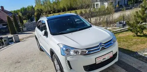 CITROEN C4 Aircross 