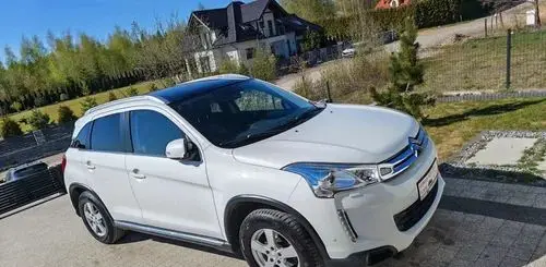 CITROEN C4 Aircross 