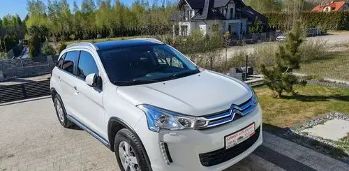 CITROEN C4 Aircross 