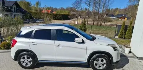 CITROEN C4 Aircross 