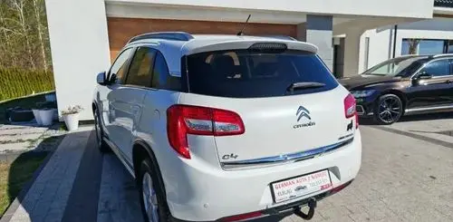 CITROEN C4 Aircross 