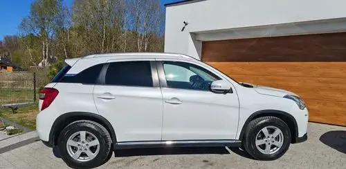 CITROEN C4 Aircross 