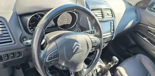 CITROEN C4 Aircross 