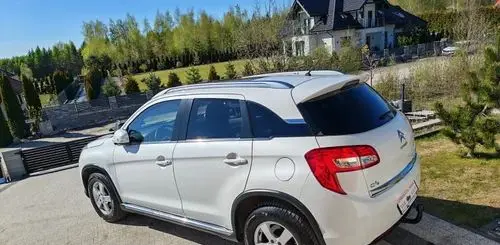 CITROEN C4 Aircross 
