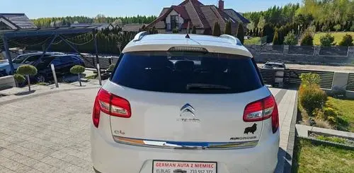 CITROEN C4 Aircross 