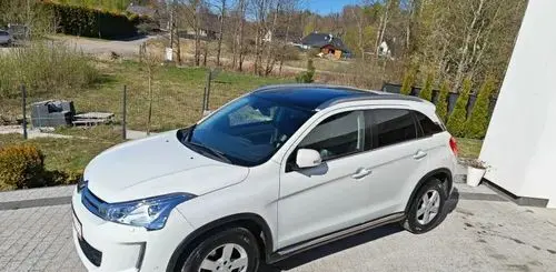 CITROEN C4 Aircross 