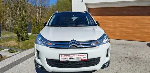 CITROEN C4 Aircross 
