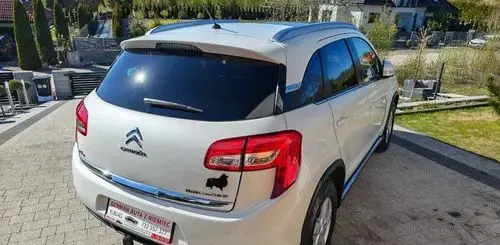 CITROEN C4 Aircross 