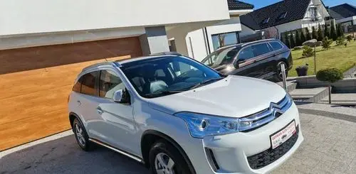 CITROEN C4 Aircross 
