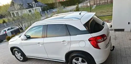 CITROEN C4 Aircross 