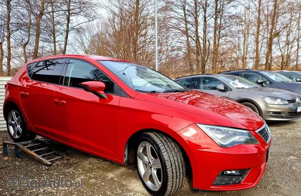 SEAT Leon 