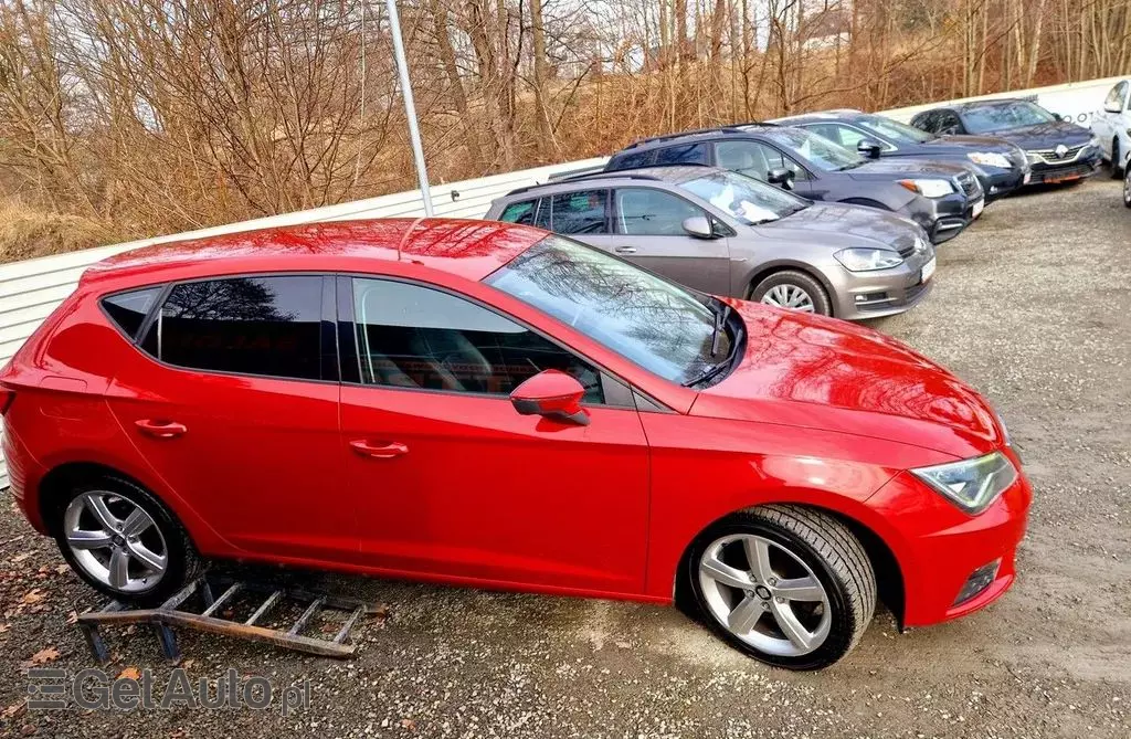 SEAT Leon 