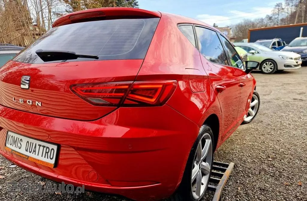 SEAT Leon 