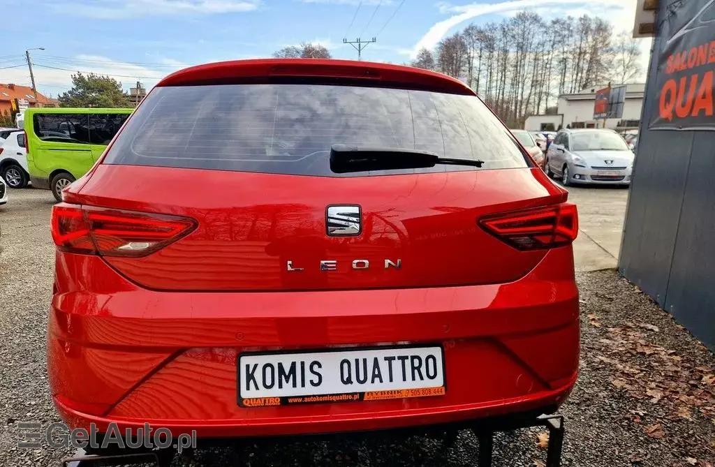 SEAT Leon 