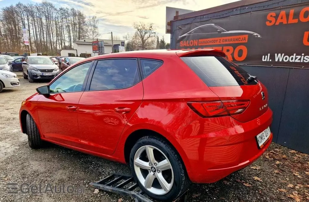 SEAT Leon 