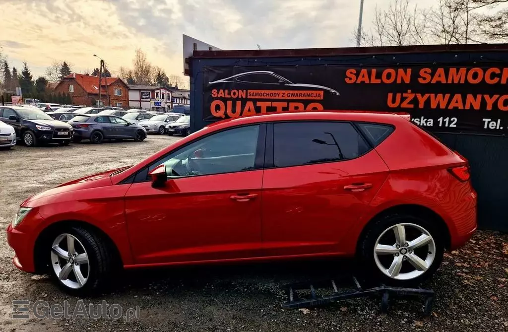 SEAT Leon 