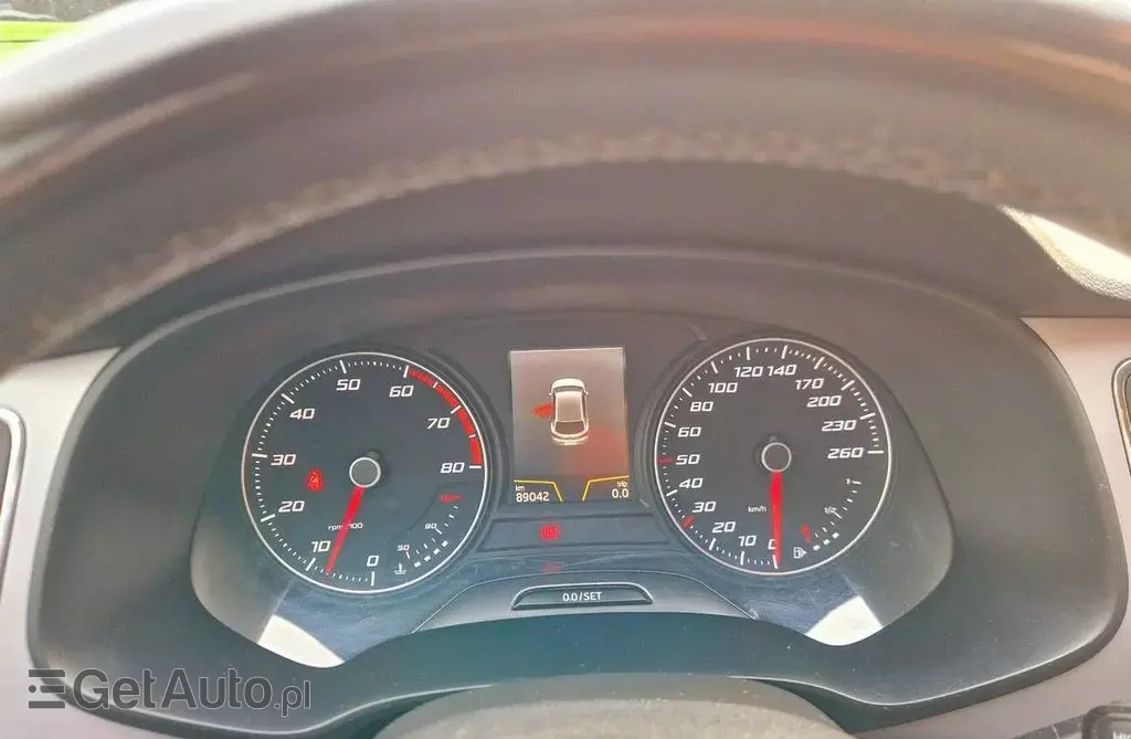 SEAT Leon 