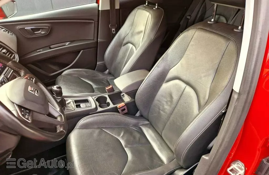 SEAT Leon 