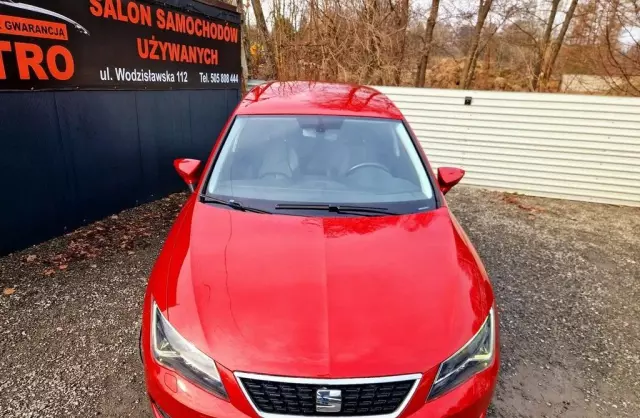 SEAT Leon 