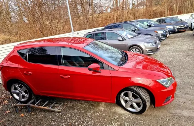 SEAT Leon 