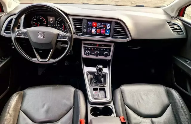 SEAT Leon 