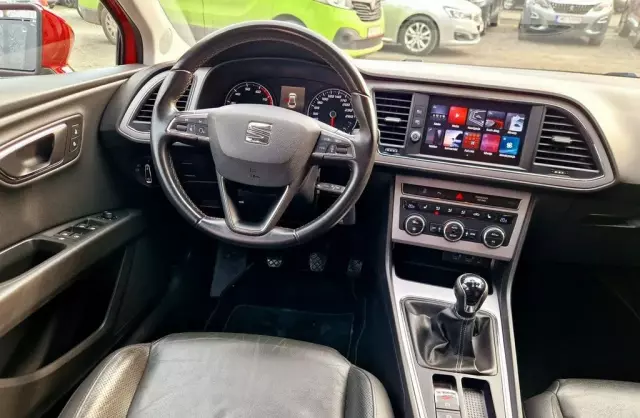 SEAT Leon 
