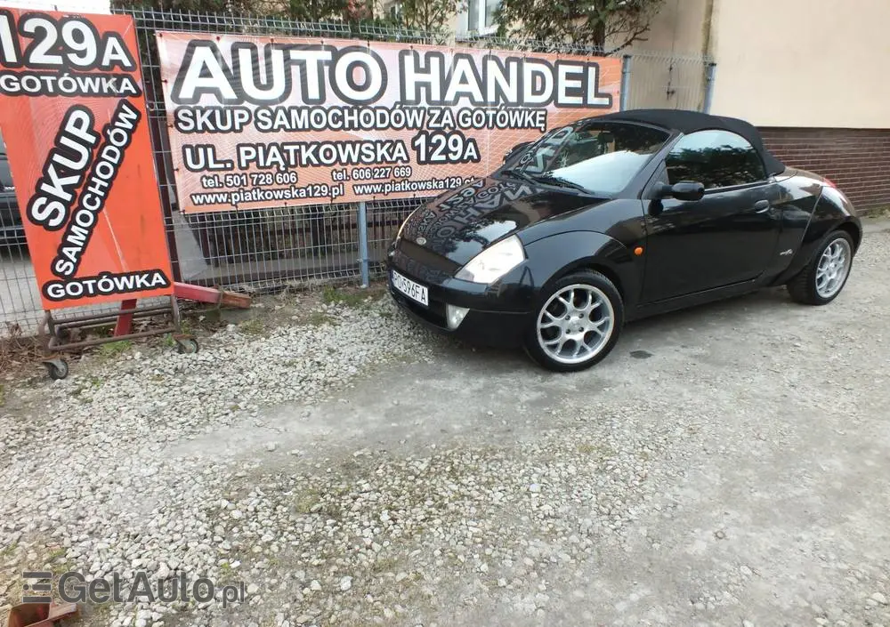 FORD KA 1.6 Sportka