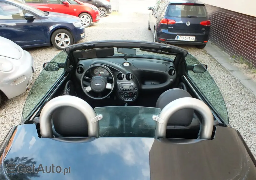 FORD KA 1.6 Sportka