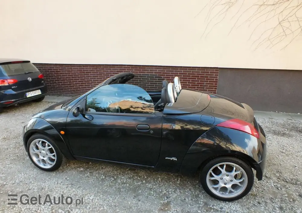 FORD KA 1.6 Sportka