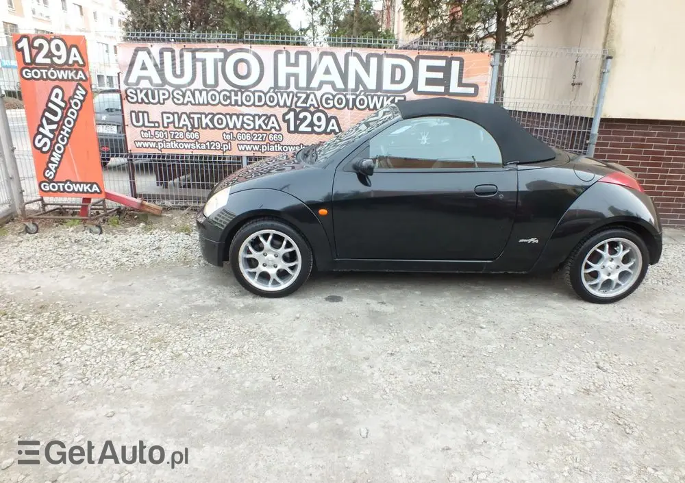 FORD KA 1.6 Sportka