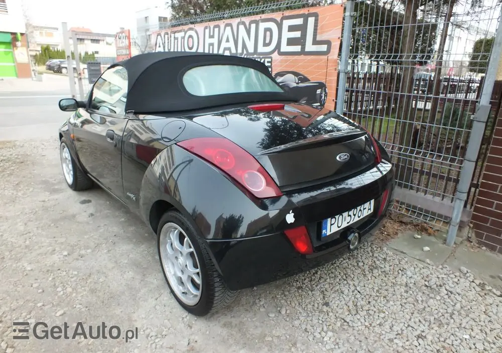 FORD KA 1.6 Sportka