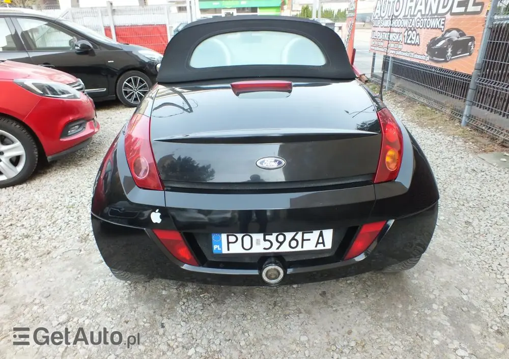 FORD KA 1.6 Sportka