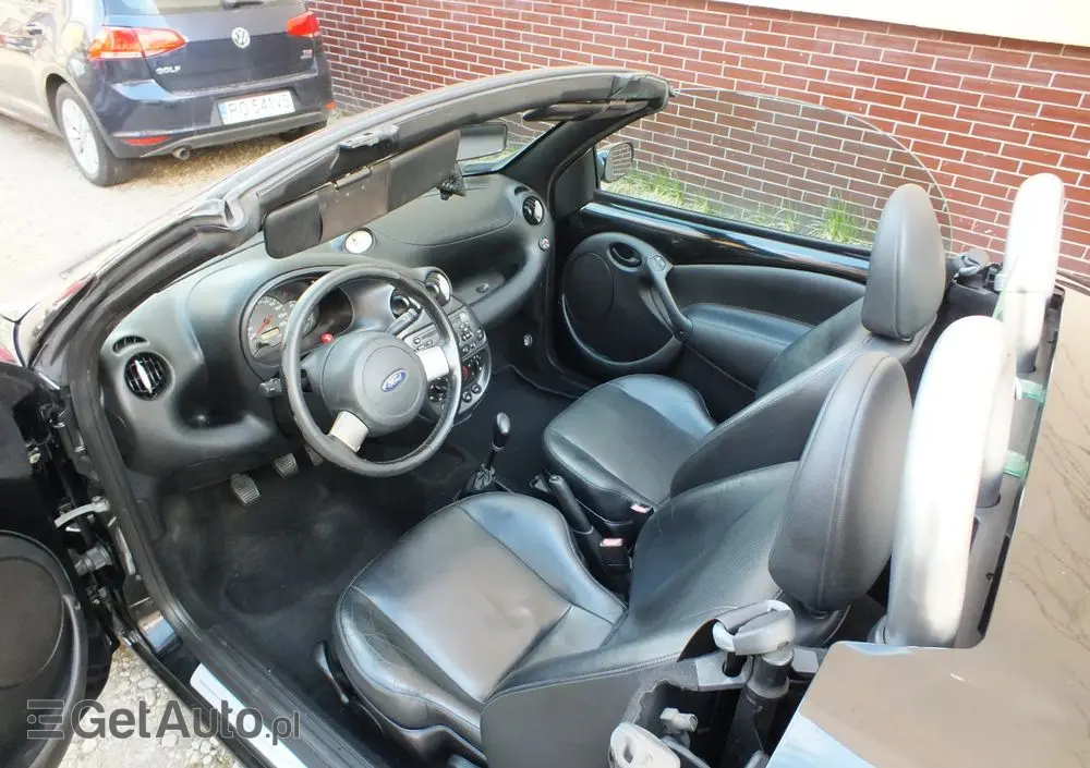 FORD KA 1.6 Sportka