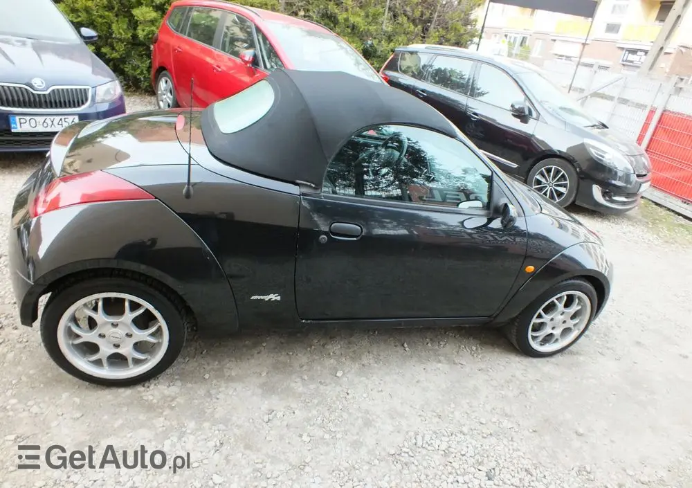 FORD KA 1.6 Sportka