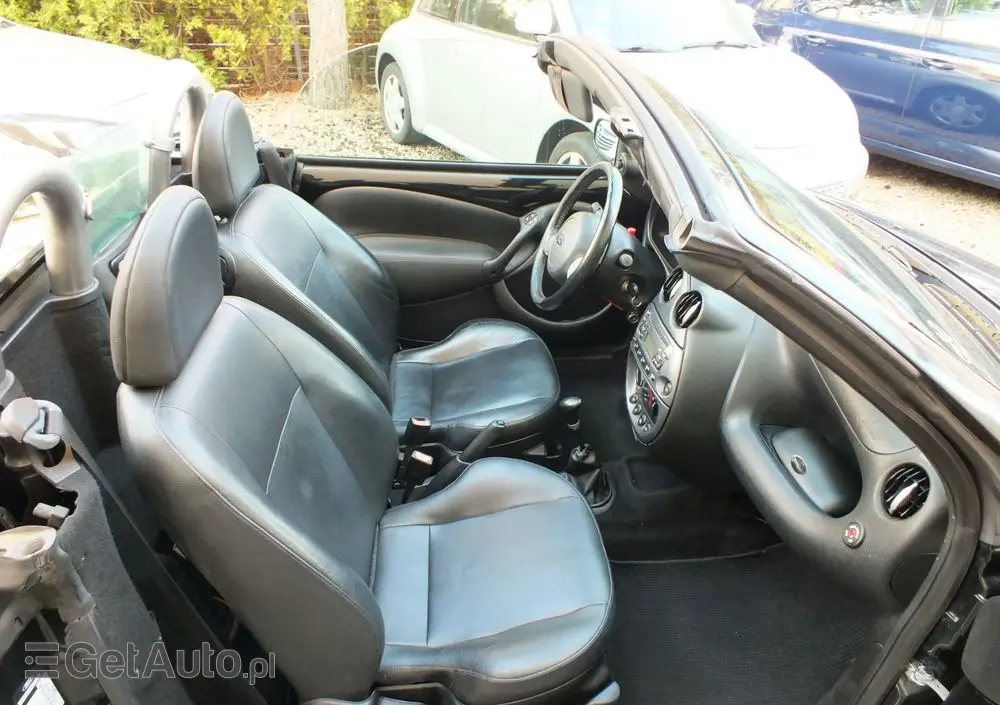 FORD KA 1.6 Sportka