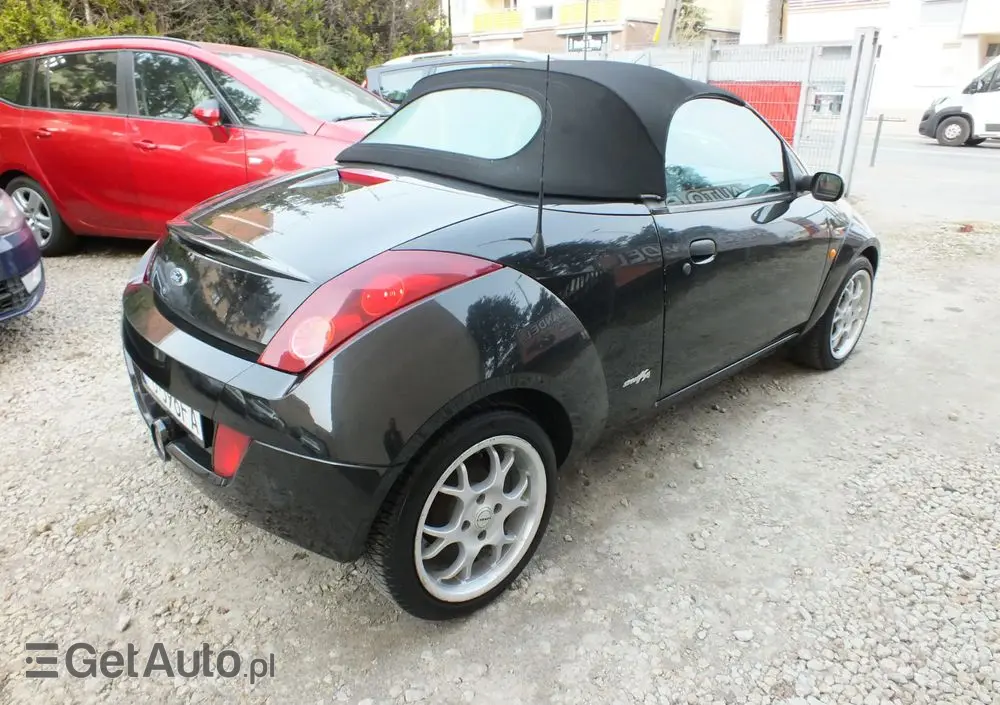 FORD KA 1.6 Sportka