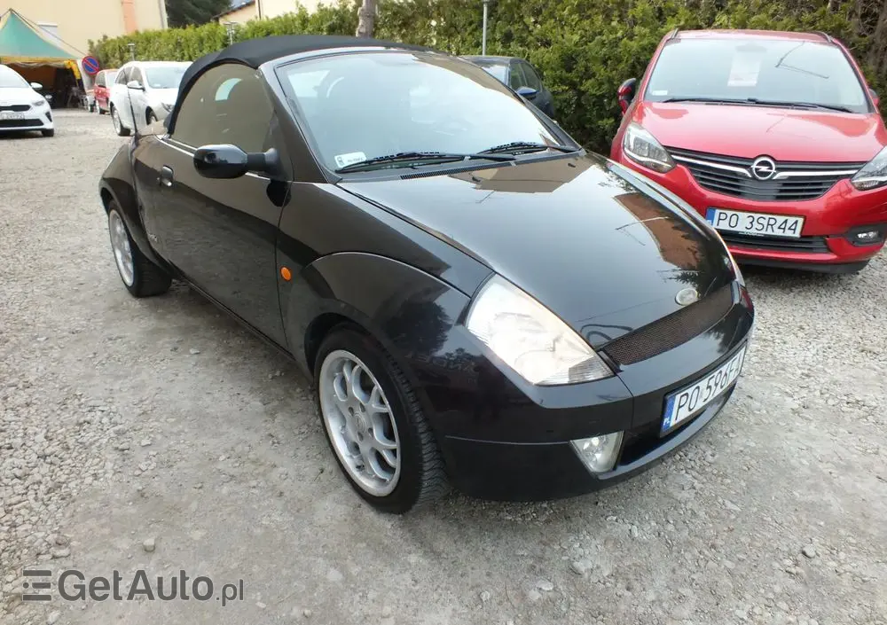 FORD KA 1.6 Sportka