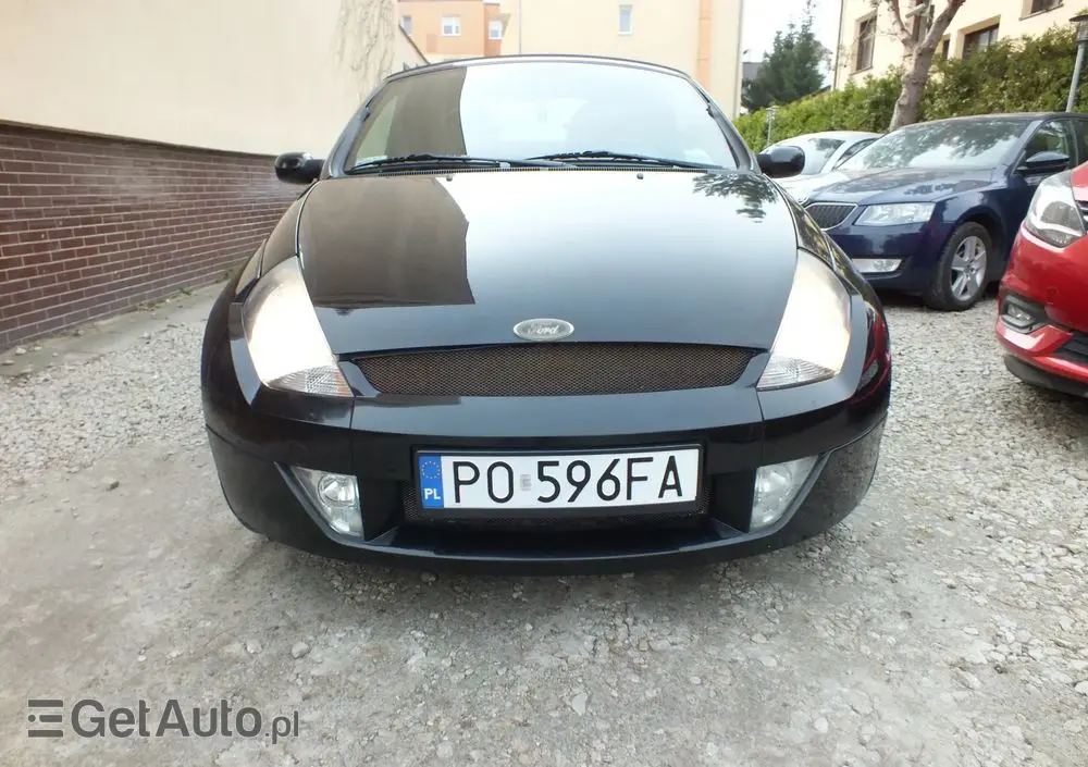 FORD KA 1.6 Sportka
