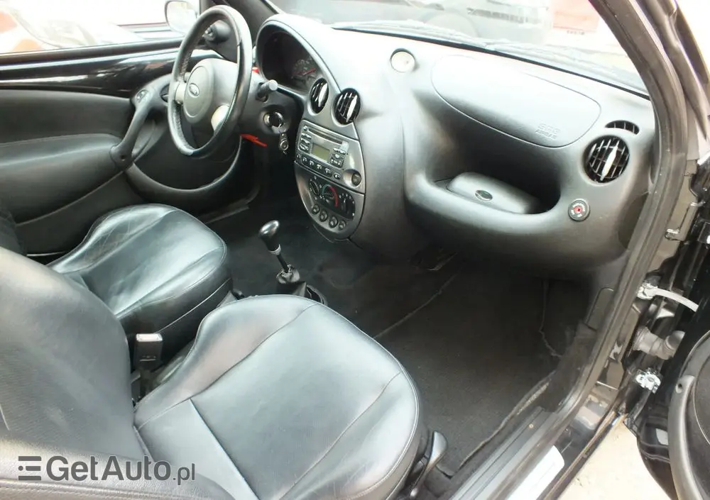 FORD KA 1.6 Sportka