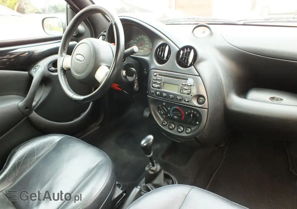 FORD KA 1.6 Sportka