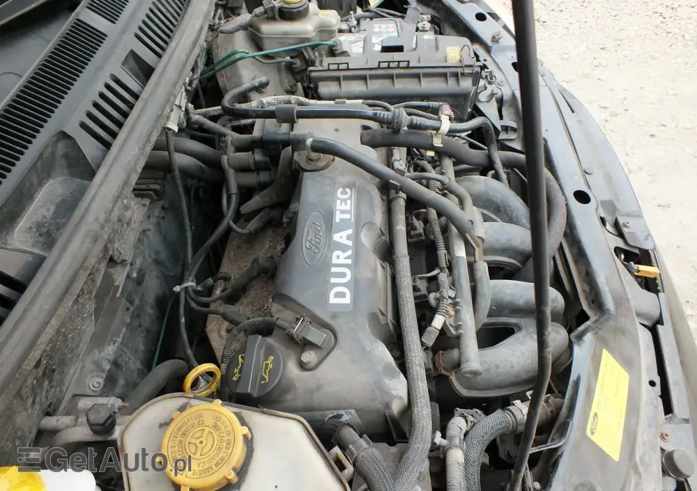 FORD KA 1.6 Sportka