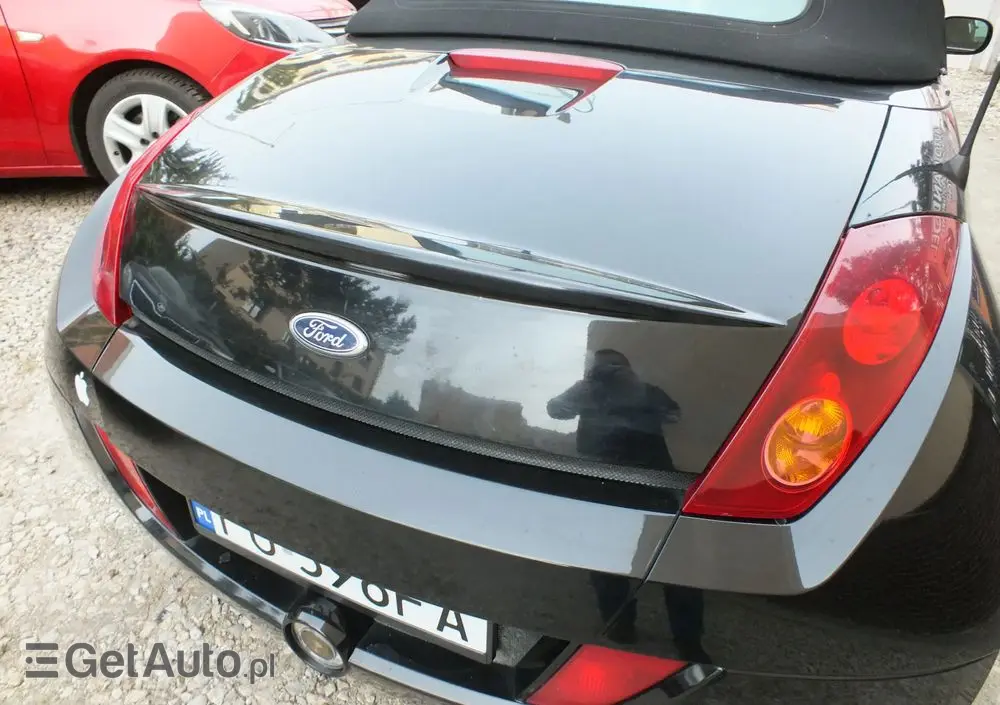 FORD KA 1.6 Sportka