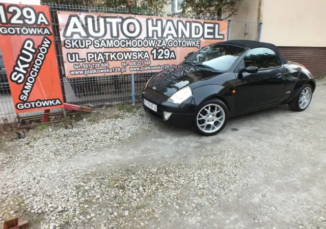 FORD KA 1.6 Sportka