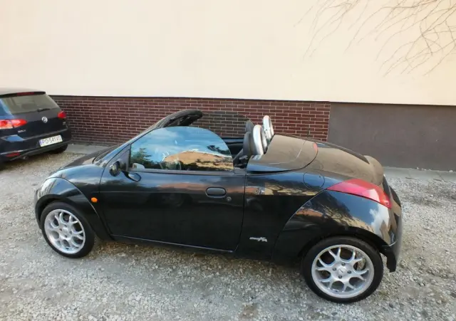 FORD KA 1.6 Sportka