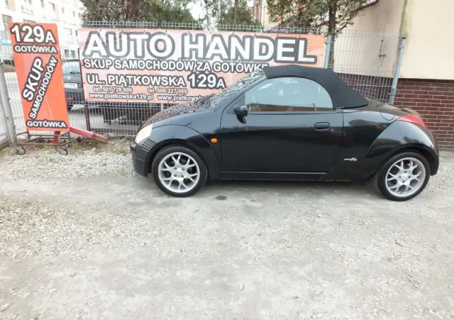 FORD KA 1.6 Sportka