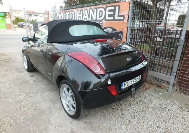 FORD KA 1.6 Sportka