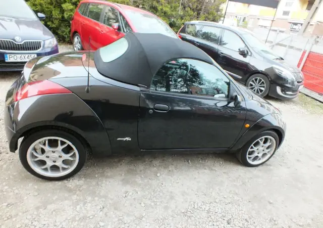 FORD KA 1.6 Sportka