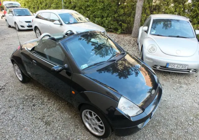 FORD KA 1.6 Sportka