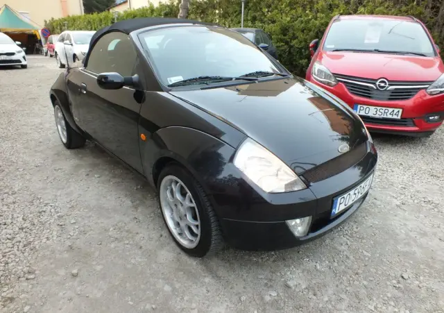FORD KA 1.6 Sportka