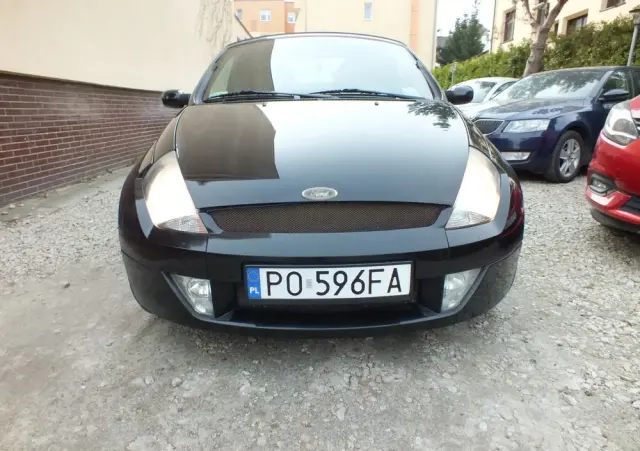 FORD KA 1.6 Sportka